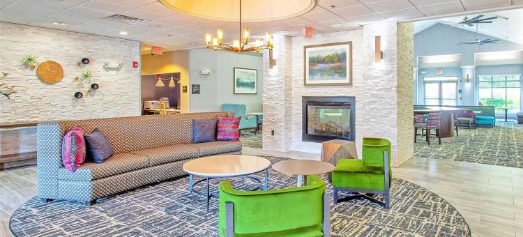 利斯堡Homewood Suites by Hilton(Homewood Suites by Hilton Leesburg)图片