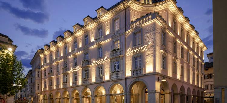 斯塔德特希塔酒店(Stadt Hotel Città)图片