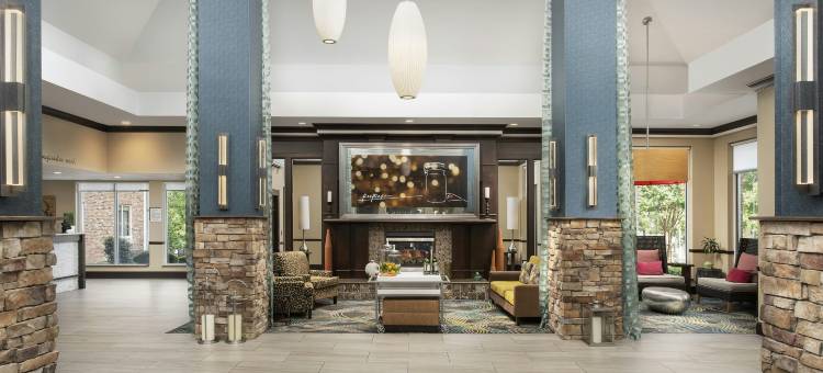 夏洛特穆尔斯维尔希尔顿花园酒店(Hilton Garden Inn Charlotte/Mooresville)图片
