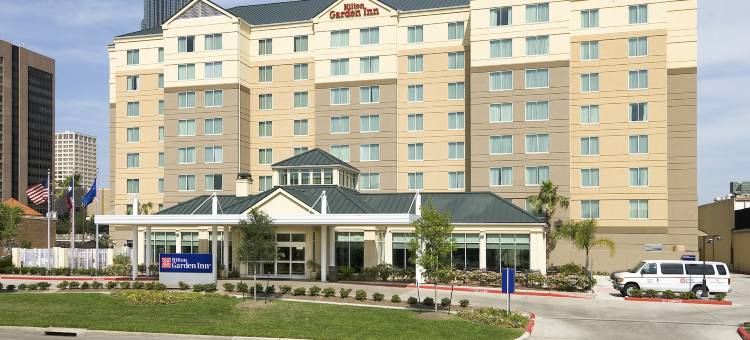 休斯顿加勒里亚区希尔顿花园酒店(Hilton Garden Inn Houston/Galleria Area)图片