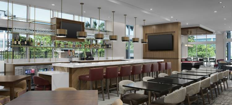 Homewood Suites by Hilton哥伦比亚市中心(Homewood Suites by Hilton Columbia Downtown)图片