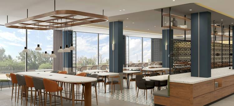 托雷翁万怡酒店(Courtyard by Marriott Torreón)图片