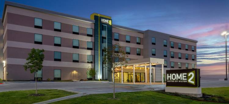 布朗伍德希尔顿惠庭酒店(Home2 Suites by Hilton Brownwood)图片