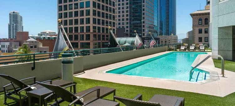 圣迭戈湾景威斯汀酒店(The Westin San Diego Bayview)图片
