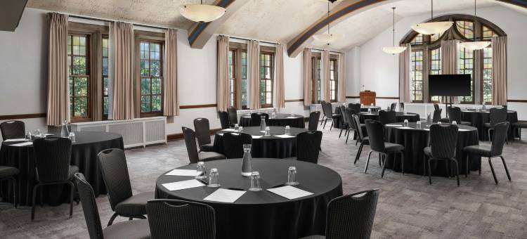 普渡大学联合俱乐部, 傲途格精选酒店(The Union Club Hotel at Purdue University, Autograph Collection)图片