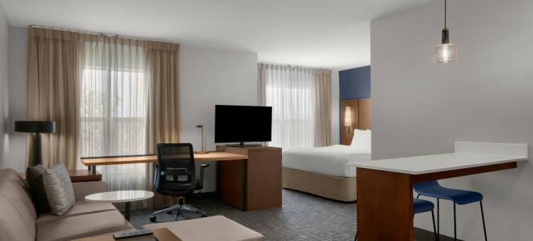 博伊西西部Residence Inn 酒店(Residence Inn Boise West)图片