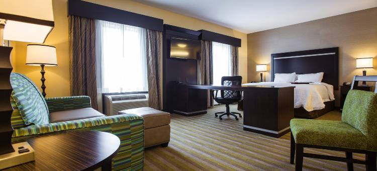 托莱多/韦斯特盖特欢朋套房酒店(Hampton Inn & Suites Toledo/Westgate)图片