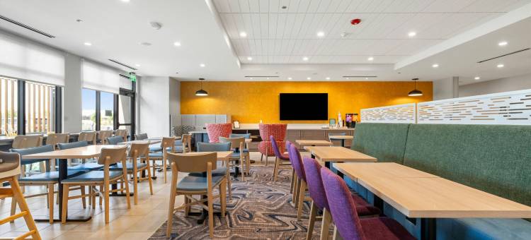 希尔顿惠庭套房酒店帕斯科三城机场(Home2 Suites  by Hilton Pasco Tri-Cities Airport)图片