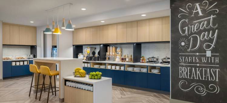 万豪纽波特纽斯机场Towneplace Suites酒店(TownePlace Suites by Marriott Newport News Airport)图片