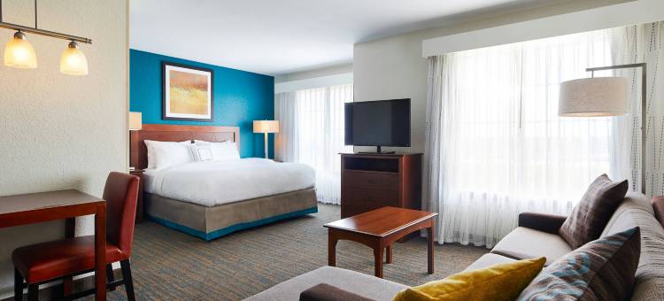 基林 Residence Inn 酒店(Residence Inn Killeen)图片
