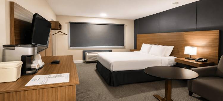 斯密瑟斯的SureStay by Best Western(SureStay by Best Western Smithers)图片