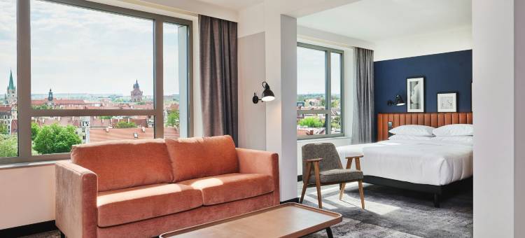 弗罗茨瓦夫福朋喜来登酒店(Four Points by Sheraton Wroclaw)图片