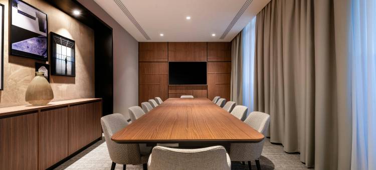 AC酒店克洛迪奥罗马(AC Hotel Clodio Roma)图片