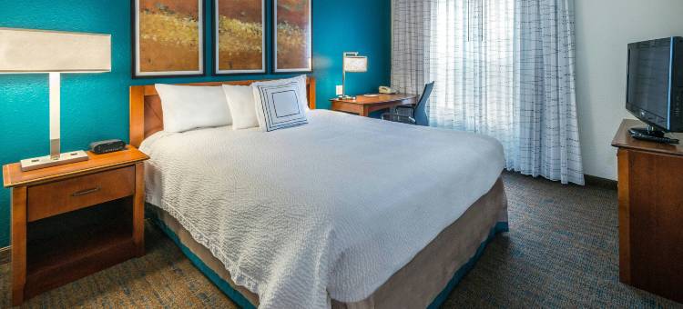 哥伦布Residence Inn 酒店(Residence Inn Columbus)图片