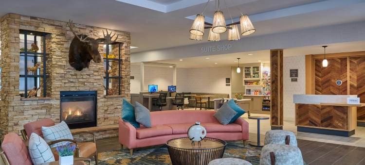 安克雷奇Homewood Suites by Hilton-AK酒店(Homewood Suites by Hilton Anchorage)图片