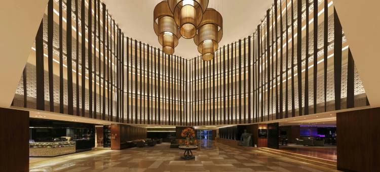 班加罗尔希尔顿酒店(Hilton Bangalore Embassy GolfLinks)图片