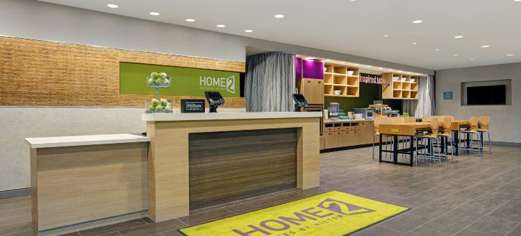 由希尔顿旗下的Home2 Suites在尤马枢纽点(Home2 Suites by Hilton Yuma Pivot Point)图片