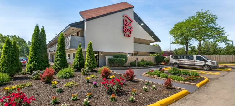 芝加哥红顶酒店-乔利埃特(Red Roof Inn Chicago - Joliet)图片