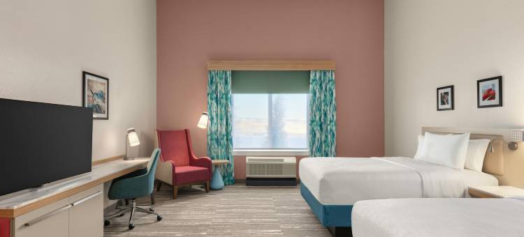 威奇托机场希尔顿花园酒店(Hilton Garden Inn Wichita Airport)图片
