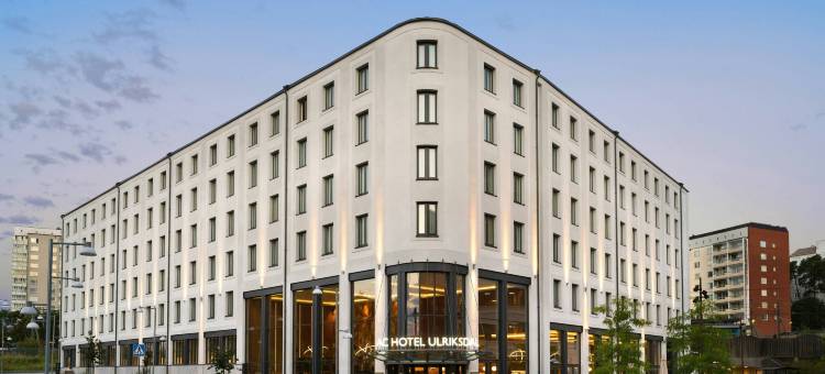 斯德哥尔摩乌尔里克斯达尔AC酒店(AC Hotel Stockholm Ulriksdal)图片