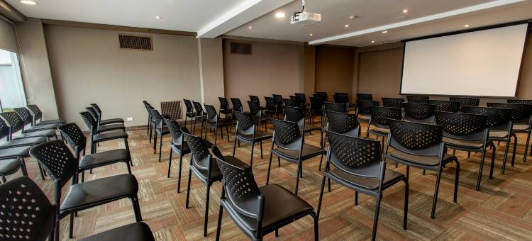 利马圣伊西德罗希尔顿欢朋酒店(Hampton by Hilton Lima San Isidro)图片