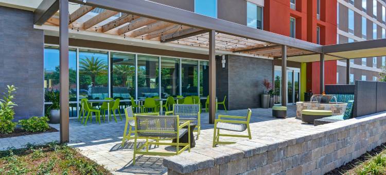 萨拉索塔I-75蜜蜂岭希尔顿惠庭酒店(Home2 Suites by Hilton Sarasota I-75 Bee Ridge)图片