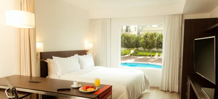 蒙克洛瓦嘉年华快捷酒店(Fiesta Inn Express Monclova)图片
