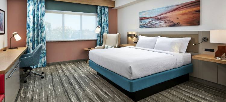 圣路易斯奥比斯波皮斯莫比奇希尔顿花园酒店(Hilton Garden Inn San Luis Obispo/Pismo Beach)图片