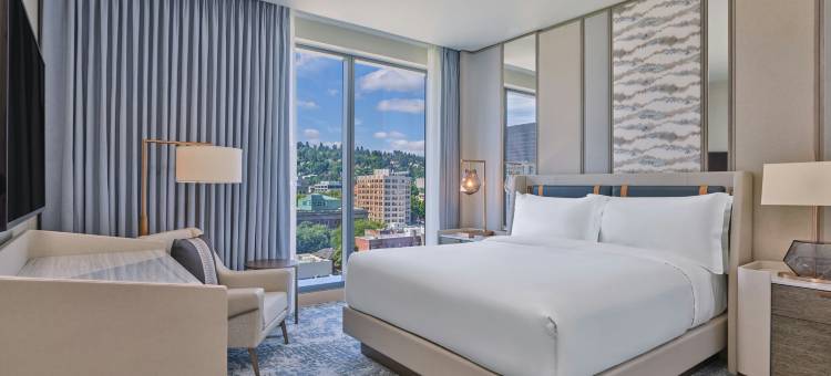 波特兰，丽思卡尔顿酒店(The Ritz-Carlton, Portland)图片