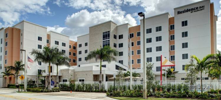 劳德代尔堡椰子溪居家酒店(Residence Inn Fort Lauderdale Coconut Creek)图片