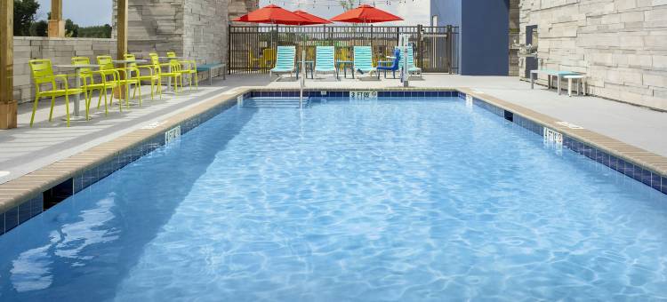 哥伦比亚东南杰克森堡希尔顿惠庭酒店(Home2 Suites by Hilton Columbia Southeast Fort Jackson)图片