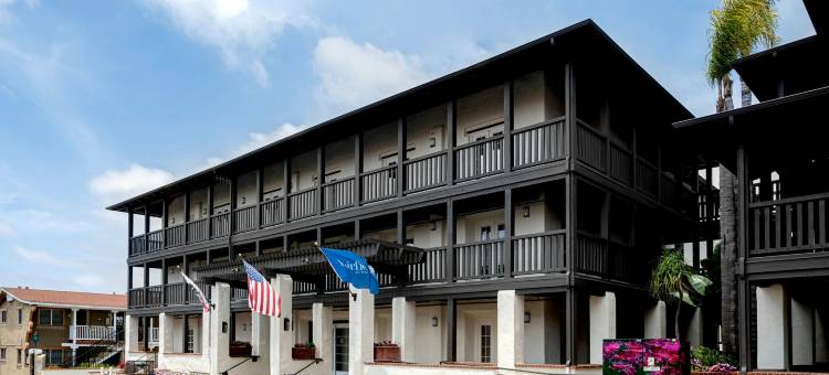 圣迭戈老城区万枫酒店(Fairfield Inn & Suites San Diego Old Town)图片