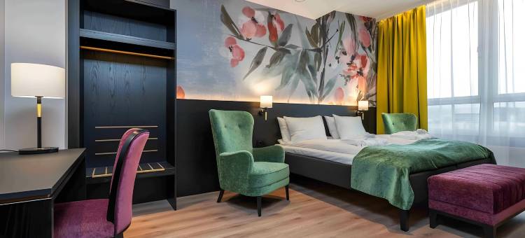 奥斯陆全景特昂酒店(Thon Hotel Panorama)图片