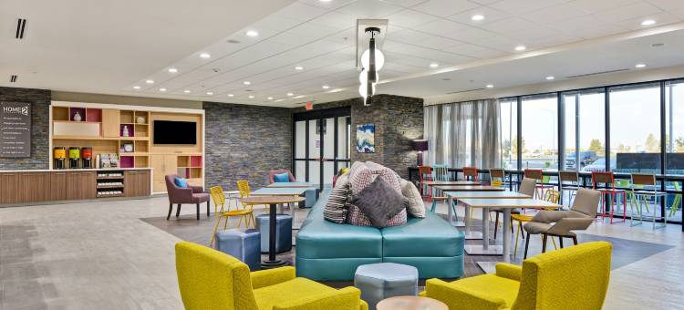 佩科斯希尔顿惠庭酒店(Home2 Suites by Hilton Pecos)图片