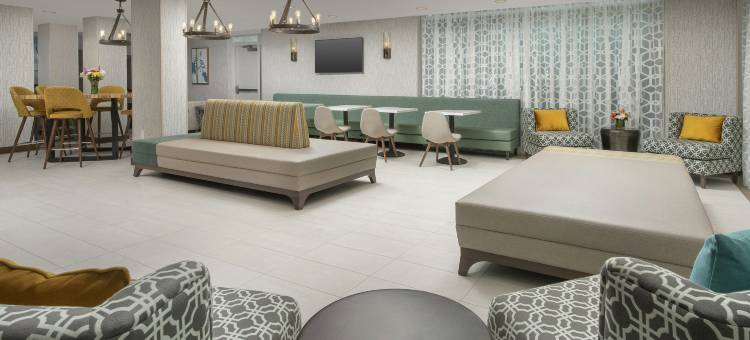 迈阿密布里克尔南近比斯坎湾希尔顿花园酒店(Hilton Garden Inn Miami - Brickell / Near Key Biscayne, FL)图片