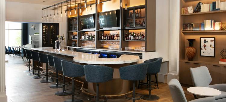 麦迪逊莫纳露台麦迪逊希尔顿(Hilton Madison Monona Terrace)图片