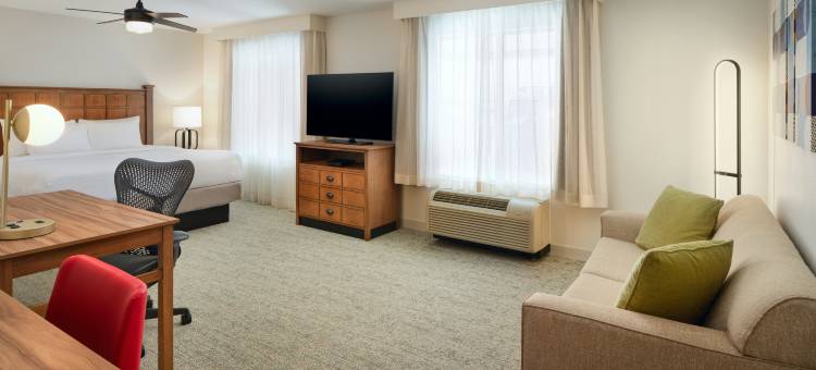 亚特兰大中城Homewood Suites by Hilton(Homewood Suites by Hilton Atlanta Midtown)图片