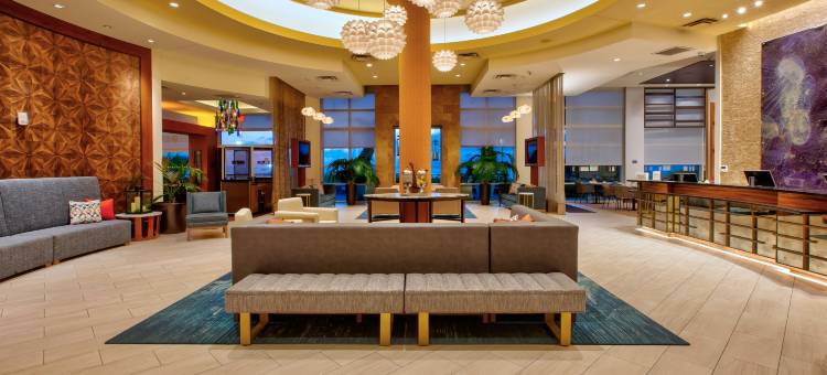 维吉尼亚海滩海滨希尔顿花园酒店(Hilton Garden Inn Virginia Beach Oceanfront)图片