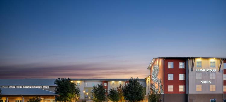泰克里帕默@I-35Homewood Suites by Hilton(Homewood Suites by Hilton TechRidge Parmer @ I-35)图片