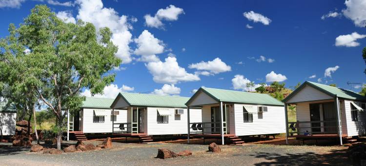 克朗克里-Discovery Parks露营地(Discovery Parks - Cloncurry)图片