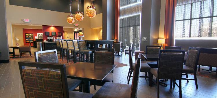 大福克斯欢朋酒店及套房(Hampton Inn & Suites Grand Forks)图片