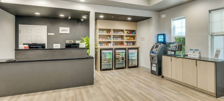 达拉斯北阿林顿万豪TownePlace酒店(TownePlace Suites Dallas Arlington North)图片