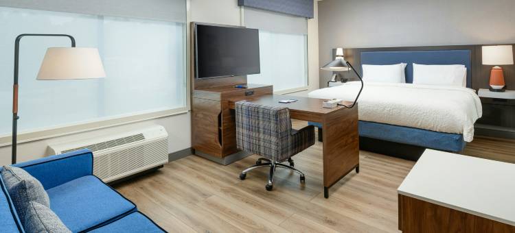 佐治亚州蓝岭欢朋酒店(Hampton Inn by Hilton Blue Ridge)图片