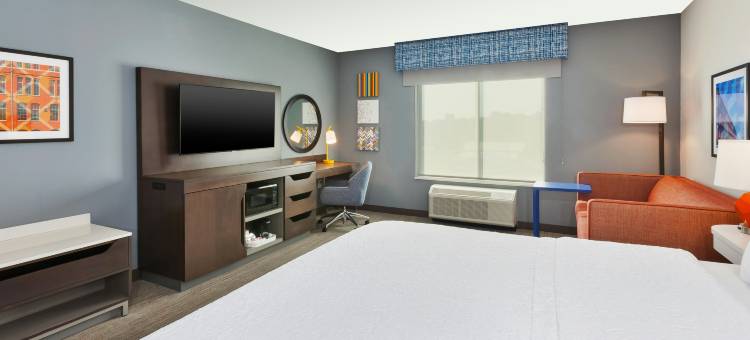丹维尔希尔顿欢朋酒店(Hampton Inn Danville)图片