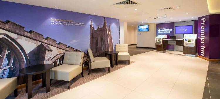 普瑞米尔贝里圣埃德蒙兹市中心酒店(Premier Inn Bury St Edmunds Town Centre)图片