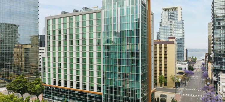 圣迭戈市中心卡特酒店-希尔顿格芮精选系列(Carte Hotel San Diego Downtown, Curio Collection by Hilton)图片