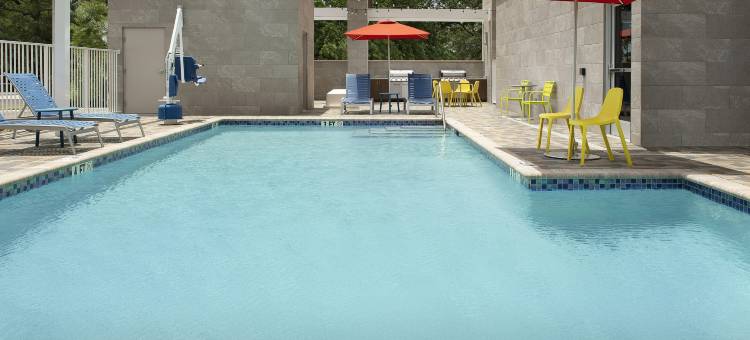 佛罗里达坦帕西岸机场希尔顿惠庭套房酒店(Home2 Suites by Hilton Tampa Westshore Airport)图片