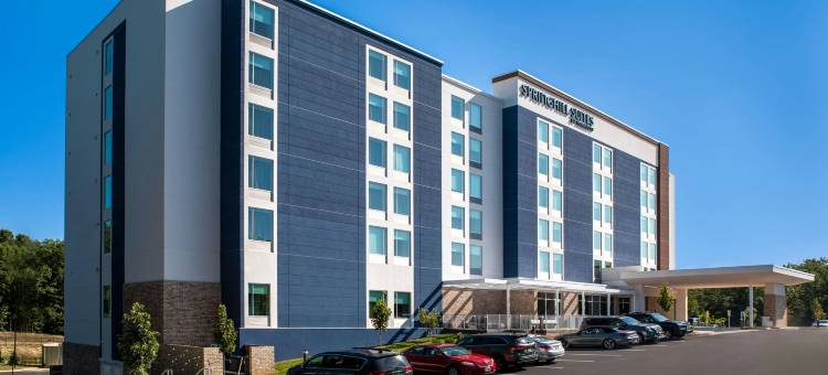 切斯特SpringHill Suites酒店(SpringHill Suites Chester)图片