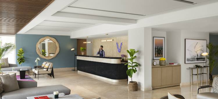 果阿维万塔酒店，Miramar(Vivanta Goa, Miramar)图片