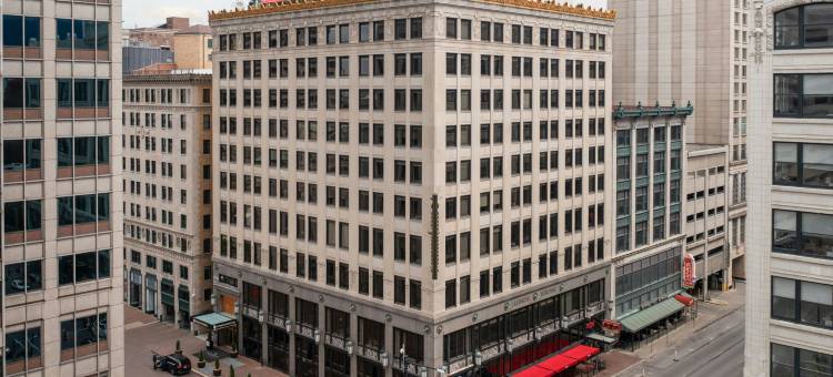 印第安纳波利斯洲际酒店(InterContinental Hotels INDIANAPOLIS by IHG)图片